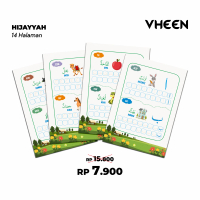 Aktivitas Hijayyah (14 Halaman)