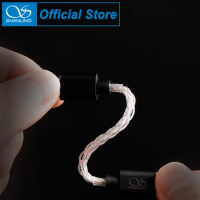 SHANLING L3 Neotech Pure Silver Audio Cable Type-C/Lightning to Type-C Interface for UA3 UA5 DAC iOS Android