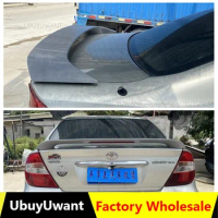For Toyota Camry ABS High Quality Rear Wing Spoiler for Toyota Camry 2003 2004 2005