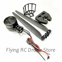 hobbywing X8 integrated power system XRotor PRO X8 motor 80A ESC 3011 prop agricultural drone power kit