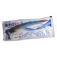 【巧食家】挪威厚切薄鹽鯖魚片X5片(190g/1片/包)
