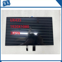 Asus ZENBOOK 14, montaje de digitalizador con pantalla táctil, 1920x1080, UX435E, UX435EGL, UX435EA, UX435