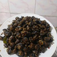RICA RICA BEKICOT ( 02 ) BERAT 1 Kg Makanan