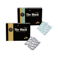 LaPetz The Black樂倍(黑酵母)葡聚醣液 10g*30包 x 2組 (購買第二件贈送寵物零食x1包)