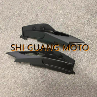 Black Rear Tail Inside Cover Cowl Fairing Panel Fit For Yamaha MT-09 MT09 FZ-09 FZ09 2017 2018 2019 2020