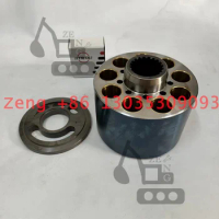 HITACHI EX870 excavator hydraulic pump rotary group and spare parts