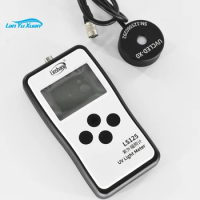 UVC for Intensity and Energy LS125 with UVCLED probe UV light meter power 240nm-320nm