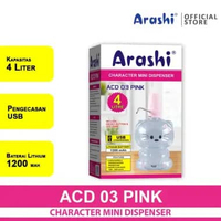 Arashi Dispenser mini karakter ACD 03
