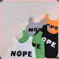 XUE Áo Croptop Bé Gái HML NOPE Năng Động Khỏe Khoắn Chất Zip Co Dãn Mềm Mát Mùa Hè