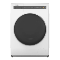 【Whirlpool 惠而浦】Essential Clean 10.5公斤 滾筒洗衣機 FWEB10501BW