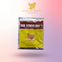 RPM Egg Stimulant 250 gr Antidefisiensi vitamin dan membantu menstimulasi produksi telur