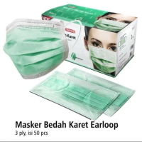 Dijual Masker medis onemed 3 ply 1 karton Murah