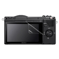 Sony索尼RX100M6相機螢幕保護貼