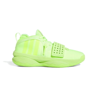 【ADIDAS】愛迪達 DAME 8 EXTPLY 籃球鞋 運動鞋 螢光綠 男鞋 -IF8148