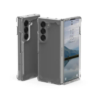 【UAG】Galaxy Z Fold 6 耐衝擊保護殼-極透明(手機殼 防摔殼)