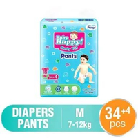 Pampers baby happy M