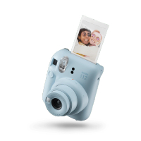 Fujifilm instax mini 12 即影即有相紙相機 海天藍 (平行進口)