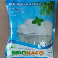 INDONACO KOLANG-KALING 850g