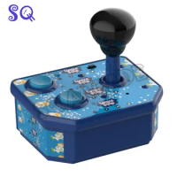 Mini Arcade Joystick Game Joypad Controller For PC/PS2/PS3/Smart TV Arcade Machine Games Console Cabinet Parts