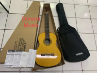 GITAR YAMAHA C390 RESMI + TAS