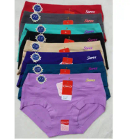3 PCS CELANA DALAM WANITA SOREX 1232