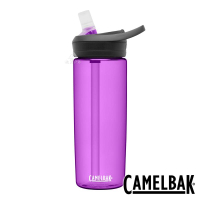 【CAMELBAK 】EDDY+ 多水吸管水瓶 600ml-魯冰花紫 RENEW 2466501060