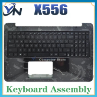 X556U For Laptop Keyboard Cover FL5900U A556U K556U X556UV X556UJ X556UB X556UQ F556U R556U VM591U Palmrest Shell Assembly