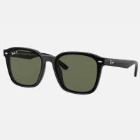 【RAY BAN】RB4392D-601/9A 方形膠框偏光太陽眼鏡