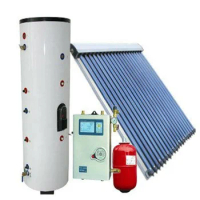 2023 new condition split pressure solar water pump system instant water heater price