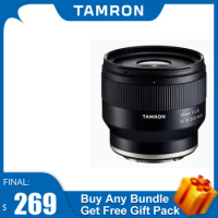 Tamron 35mm F2.8 Di III OSD Full Frame Mirrorless Camera Wide Angle Fixed Focus Lens For Sony ZVE10 A6700 A6400 A7 III IV A7C