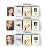 Thẻ Lomo Laser, TWICE5, Nhà 9round, TWICE, Nayeon, Jeongyeon, Momo, Sana, Jihyo, Mina, Dahyun, Chaey