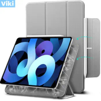 For iPad mini 6 Case Ultra Thin Magnetic Smart Cover for iPad Mini6 2021 New 8.3 Shell Apple Pencil Charge With Auto Wake UP