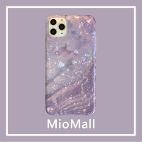 【MioMall 米歐廣場】歐風大理石風格 iPhone 11手機殼/手機保護套 軟殼(★細緻精美大理石紋主題★)
