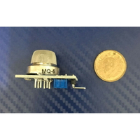 MQ-5 MQ5氣體感測器模塊 液化石油氣 天然氣 城鎮煤氣感測器模塊  智能小車 Arduino【現貨】