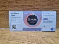OCULENTA GEL MATA STERIL MNIDOSE PER STRIP ISI 5 PCS