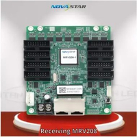 Receiving Card Novastar Mrv208 8 Port Videotron Panel Led Mrv 208