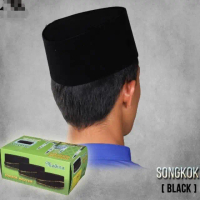✨Songkok Sekolah Agama Songkok Budak Songkok Dewasa Murah Songkok Pakaian Tradisi Melayu Buatan Mala