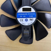 95MM Cooling Fan For Sapphire Rx 5500 5600 5700 Video Card Cooler Fan
