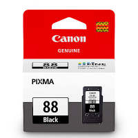 CANON PG-88 原廠高容量黑色墨水匣 (含噴頭)