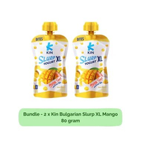 Kin Bulgarian Slurp XL Mango 80 gram 80 gram
