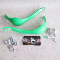 Handguard BmI5 Universal KLX - CRF Supermoto Cross Trail Green