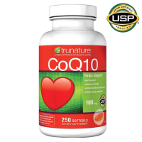 🌟美國正品🌟TruNature 輔酶Q10 100mg