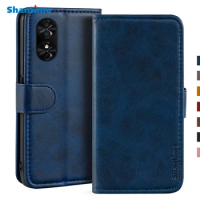 Case For TCL 50 SE 4G Case Magnetic Wallet Leather Cover For TCL 50 SE 4G Stand Coque Phone Cases