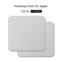 2023 Universal Polishing Cloth For Apple iPhone 13 12Pro iPad Mini Macbook Air Screen Display Camera Polish Cleaning Wipe Cloth