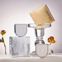 Perfumer Women's Solid Balm Long-lasting Fragrance Fresh and Elegant Portable Solid Perfume