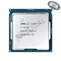 I7-9700 I7 9700 SRG13 3.00 up to 4.70 Ghz Eight Core 12M 65W LGA1151 CPU processor