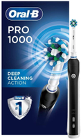 -=德國歐樂B=- Oral-B 德國製 充電式 Pro 1000 3D電動牙刷 黑色/白色/粉色  Pro2 2000