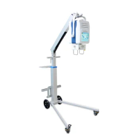 Browiner Hot New Product Mobile X-Ray Machine 5.6kw Integrated X-Ray Machine Mobile Veterinary X-Ray System Beatle-06P1(Vet-S)