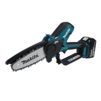 【MAKITA 牧田】18V無刷鏈鋸機 空機(DUC150Z)