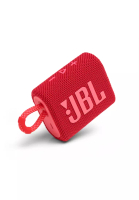 JBL JBL Go 3 迷你防水藍牙喇叭 - 紅色